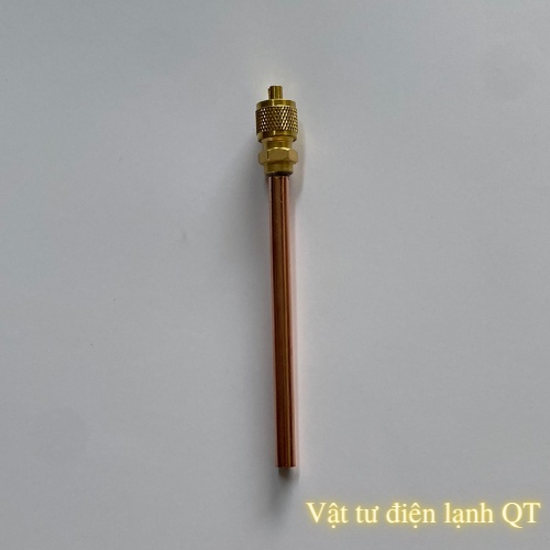 Đầu nạp gas tủ lạnh - Đầu ruồi - Ti nạp gas tủ lạnh , van công nghệ