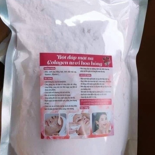 Ngũ Hoa Hạt .1Kg Mặt Nạ Ngũ Hoa