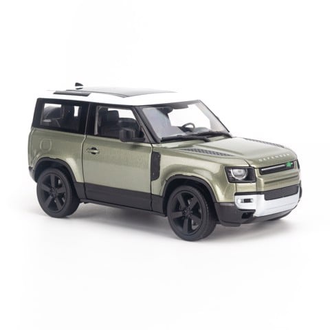 Mô hình xe Land Rover Defender 90 2020 1:24 Welly