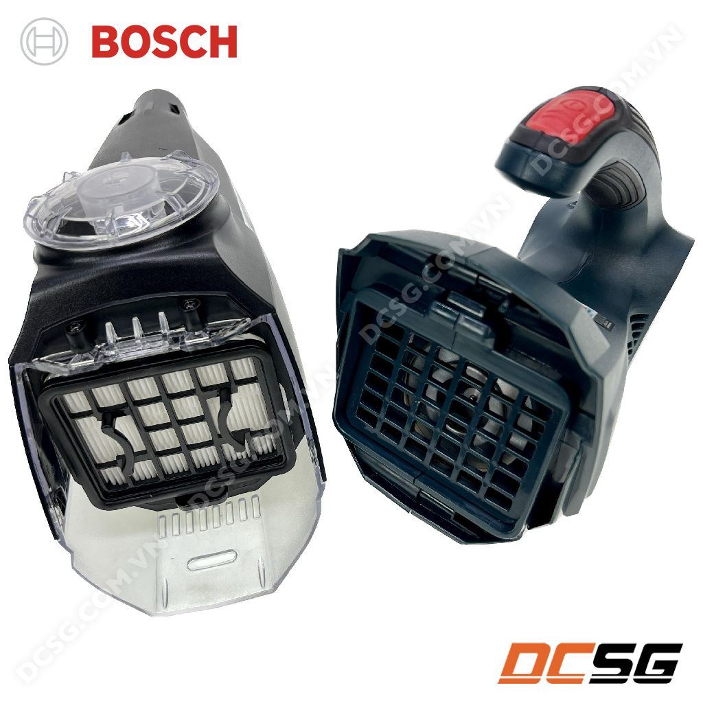 Máy hút bụi dùng pin 18V Bosch GAS 18V-1 (Thân máy) | DCSG