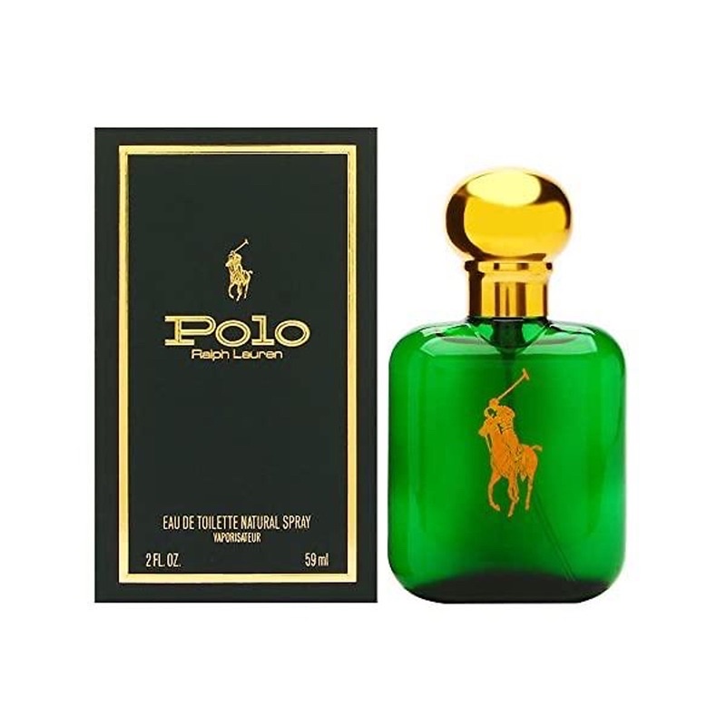 Nước Hoa Nam Polo Green 118ML Chính Hãng Thơm Lâu