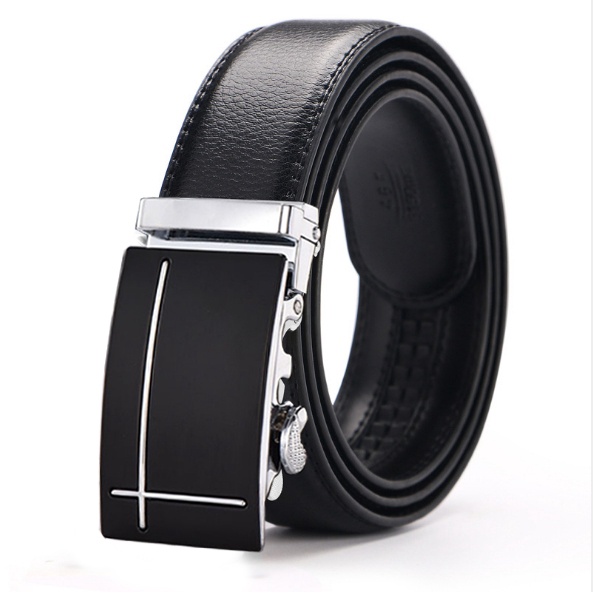 Thắt lưng nam da mềm thời trang kiểu dáng mới giá rẻ