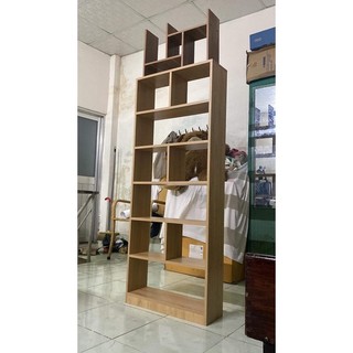 Kệ Sách gỗ Để Sàn (150x20x60)