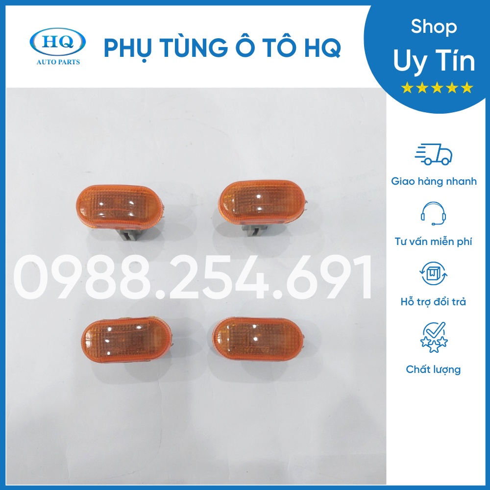 [ 1 ₫ôi] Đèn xin nhan hông SYM T880, SYM T100, SYM V5