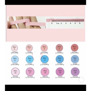 Nhẫn bạc nhiều vòng HAS