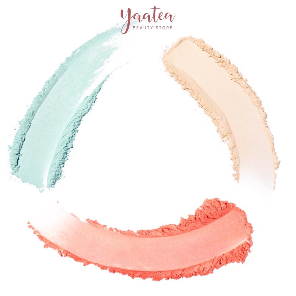 Phấn Bột MUFE HD SKin Twist & Light 3in1