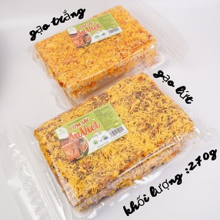 COMBO 2 gói cơm cháy chà bông An Việt 270g