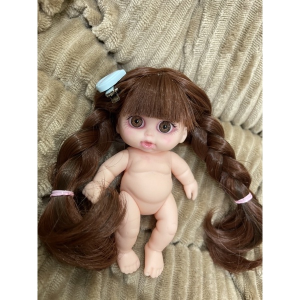 Búp Bê 5 Inch - Dolls Store Nhựa Tái Sinh