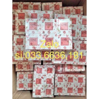 Sỉ lố 12 hủ kem one me thái Lan