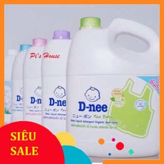 [ SGK ] NƯỚC GIẶT XẢ DNEE THÁI LAN 1.4/3L