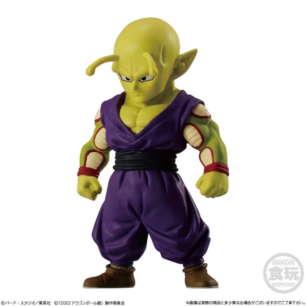 Nhân Vật Siêu Anh Hùng Bandai Dragon Ball ADVERGE15 2022