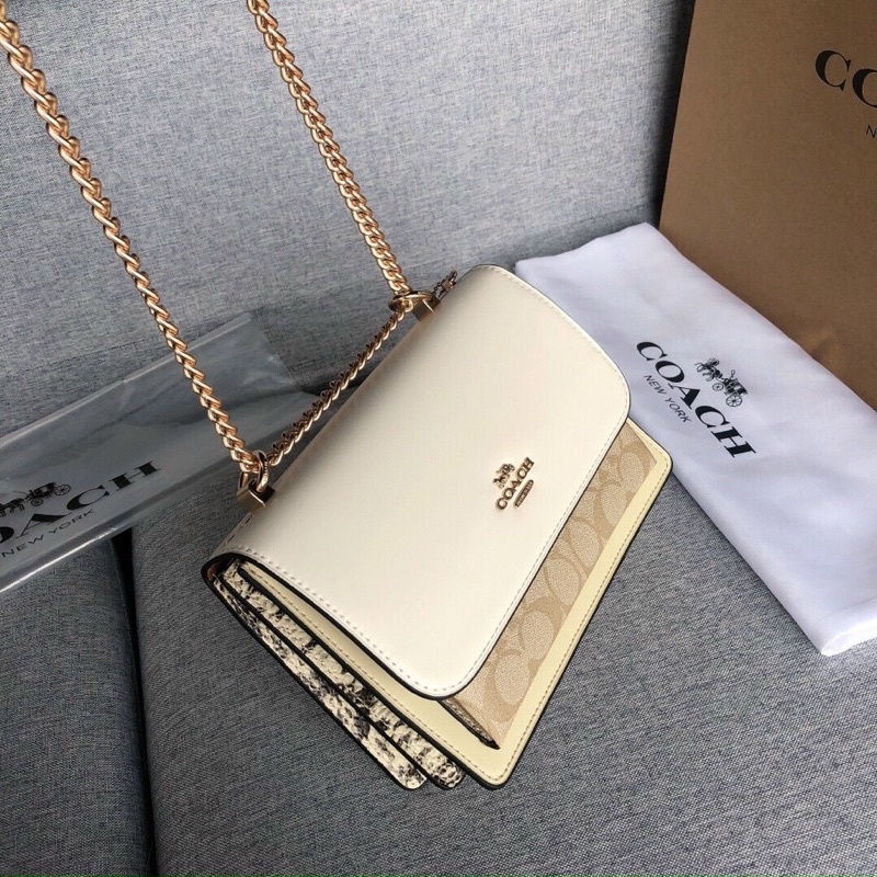 TÚI XÁCH COACH KLARE CROSSBODY IN COLORBLOCK