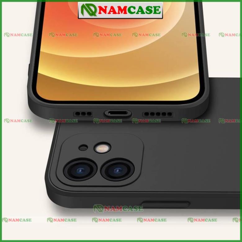 Ốp lưng điện thoại iPhone gấu bear cạnh viền vuông silicon dẻo bảo vệ camera ip 6/6s/7/8/X/XS/11/12/13/14 Pro Plus Max