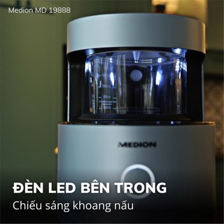 [MODEL 2023] MÁY LÀM SỮA HẠT MEDION MD19888 (NHẬP ĐỨC)