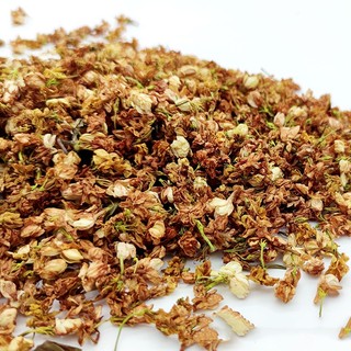  Trà hoa nhài giúp thư giãn, giảm stress SATOSO thượng hạng 100g