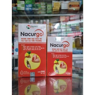Xịt Nacurgo