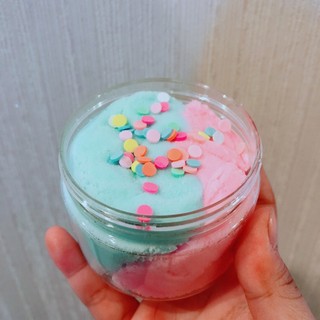 Slime Cotton candy - chất cloud (SnoWonder)