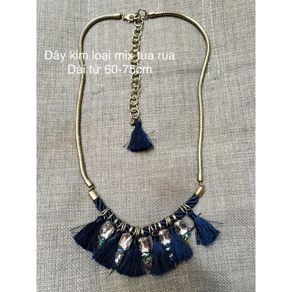 Thanh lý dây chuyền nhiều mẫu