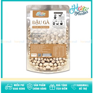 Đậu Gà Nguyên Hạt Hữu Cơ - Organic Whole Chick Peas