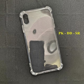 Ốp Lưng iPhone Xs Max Chống Sốc Trong Suốt Siêu Rẻ