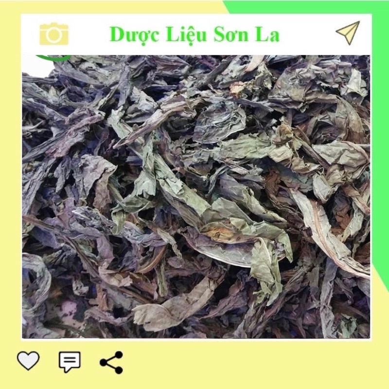 Lá Khôi Tía khô 1kg