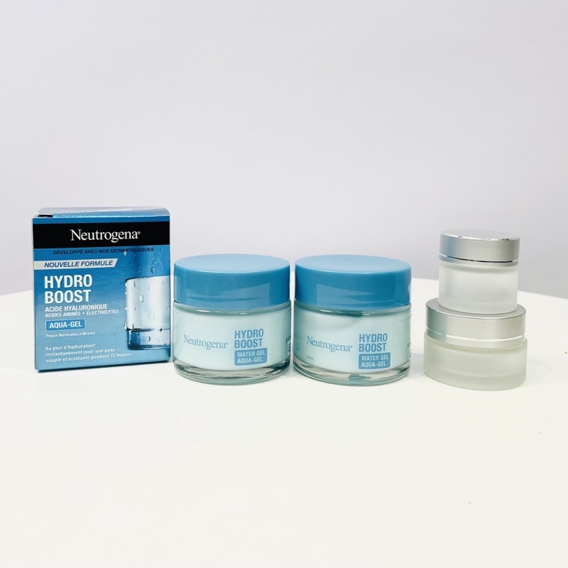 Kem dưỡng Neutrogena Hydro Boost Aqua gel/ Aqua cream 50ml