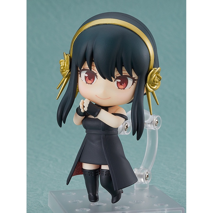 Mô hình Good Smile Company Nendoroid 1903 Yor Forger - Spy X Family