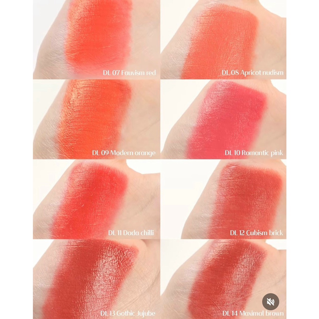 Son Kem Lì THE KOC VER Mới