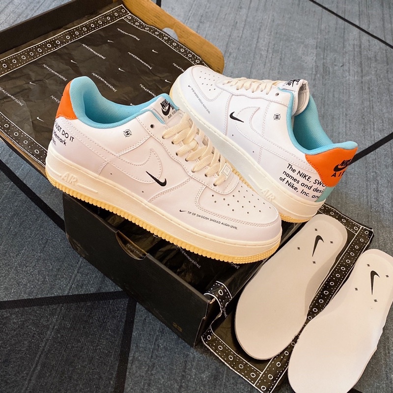 GIÀY AF1 LOW 07 STARFISH 1:1 SC