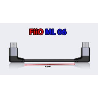 Dây OTG Micro USB ra Micro USB Fiio ML06