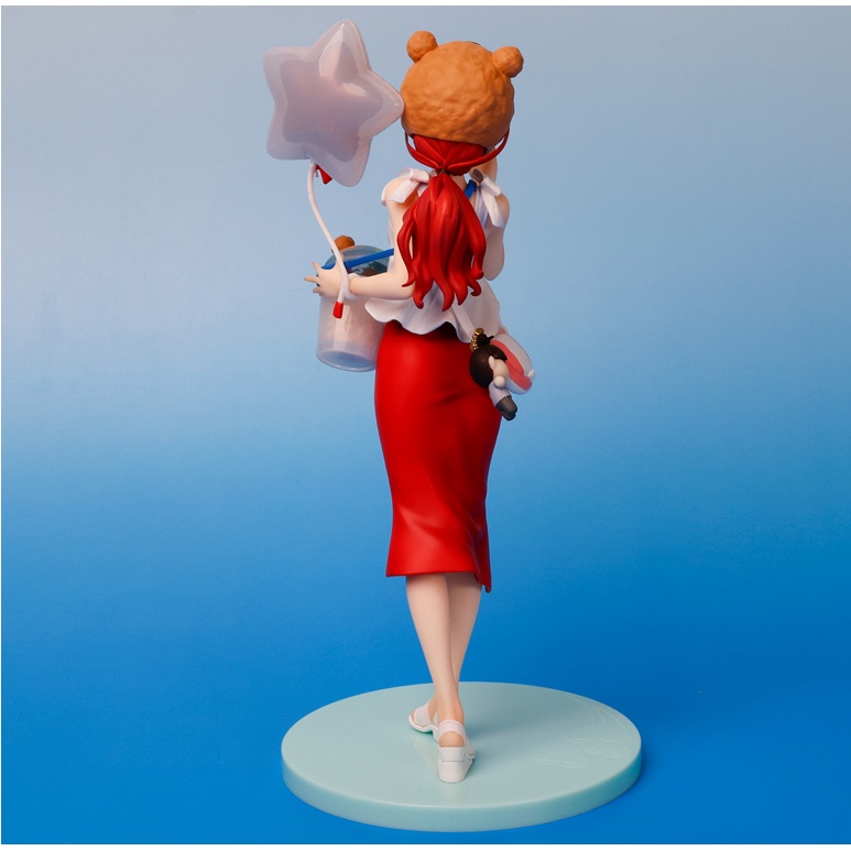 Mô hình Gotoubun no Hanayome Ichika Nino Miku Yotsuba Itsuki Best Holiday set Giải A đến E - ICHIBAN KUJI BANDAI NAMCO