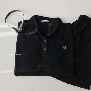 [Rẻ Vô Địch] Set Bộ Áo Bò + Quần Thun, Form thụng