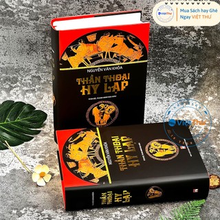 Sách - Thần Thoại Hy Lạp (PN)