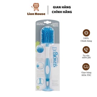 Cọ bình sữa silicon dr.brown's