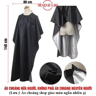Áo choàng cắt tóc Unisex  giá rẻ