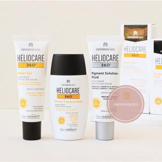Kem chống nắng Heliocare