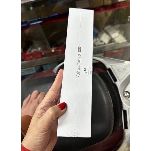 Máy tính bảng Yuho Tab 10  4GB/64GB - Chính hãng