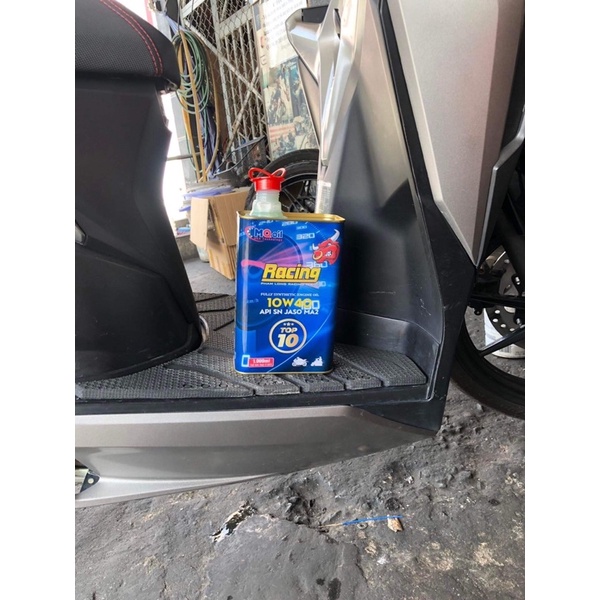Nhớt PHẠM LONG RACING 10W40 API SN JASO MA2