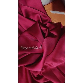 Vải lụa ngọc trai hàng lụa cao cấp