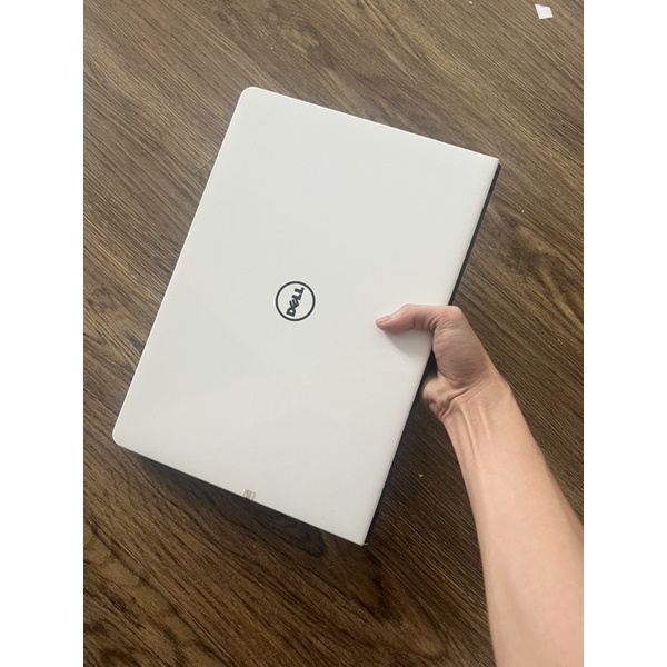 Siêu Phẩm Laptop Dell i5 Ram 8G Ssd Màu Trắng Đẹp Tinh Khôi | BigBuy360 - bigbuy360.vn