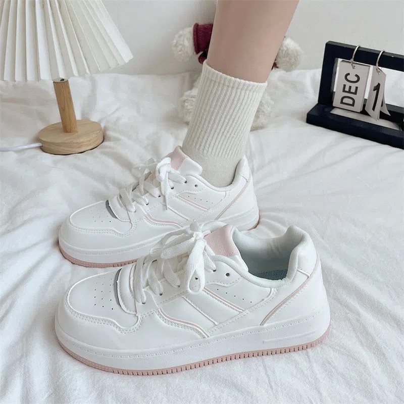 Giày nữ sneaker thể thao tăng chiều cao 4cm BM027