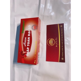 Hoàn Thập Toàn Đại Bổ Traphaco