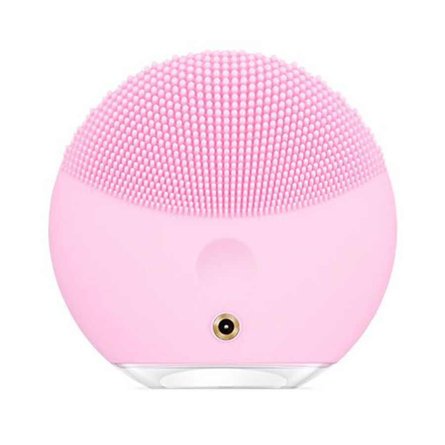 Máy rửa mặt mát xa mini cầm tay cho nam và nữ, dùng kèm sữa rửa mặt, loại bỏ chất nhờn, bụi bẩn, tế bào chết senko.shop0