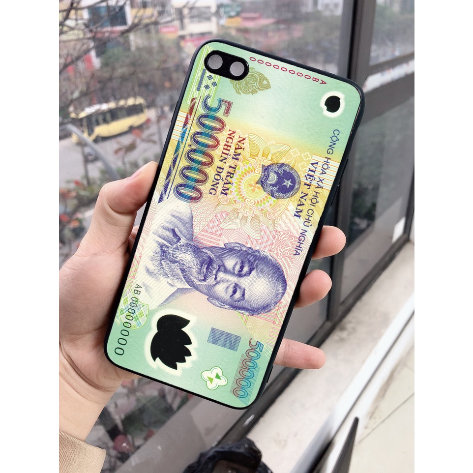 Ốp lưng IP6, IP 6Plus,IP7,IP8,IP7 PLUS,IP8 PLUS,IPX,IPXS,IPXR,IPXS MAX,IP11,IP11 PRO,IP11 PRM- In Hình Tờ 10k, 20k,500k