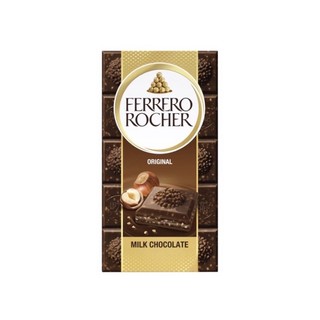 Socola Ferrero Rocher thanh 90g( 4loại)