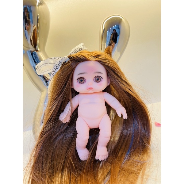 Búp Bê 5 Ich - Baby Dolls Make up