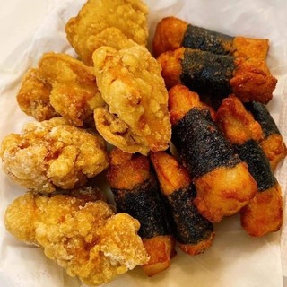 Gà cuộn rong biển Bịch CP 1kg (giao tphcm)