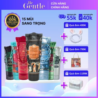 Sữa tắm hương nước hoa Tesori d'Oriente 250ml