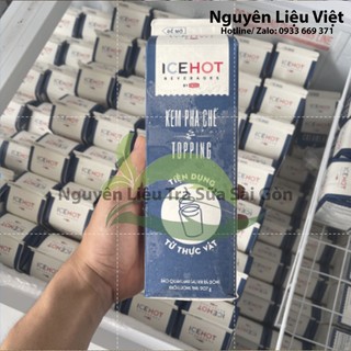 Kem richs đa năng ice hot 907g -ontop icehot