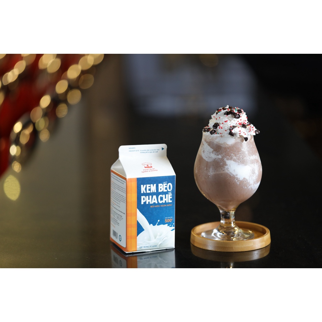Kem Béo Pha Chế Nhất Hương